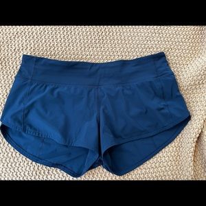 Lululemon Shorts Low Rise